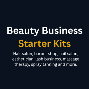 Beauty Business Kits