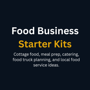 Food Business Kits