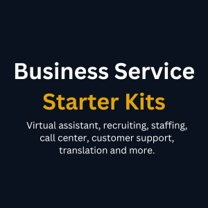 Business Service Kits
