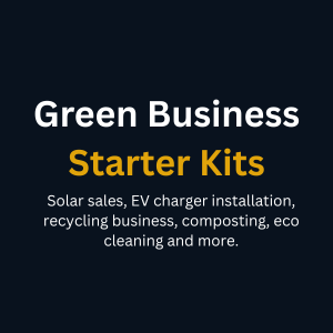 Go Green Business Kits