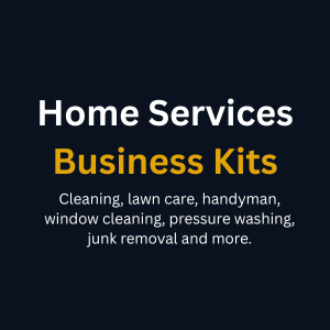 Home Services Business Kits