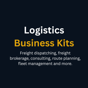 Logistics Business Kits