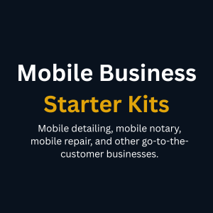 Mobile Business Kits