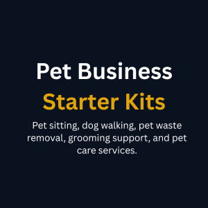 Pet Business Kits