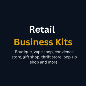 Retail Business Kits